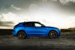 Alfa Romeo Stelvio Quadrifoglio 2018 года (UK)